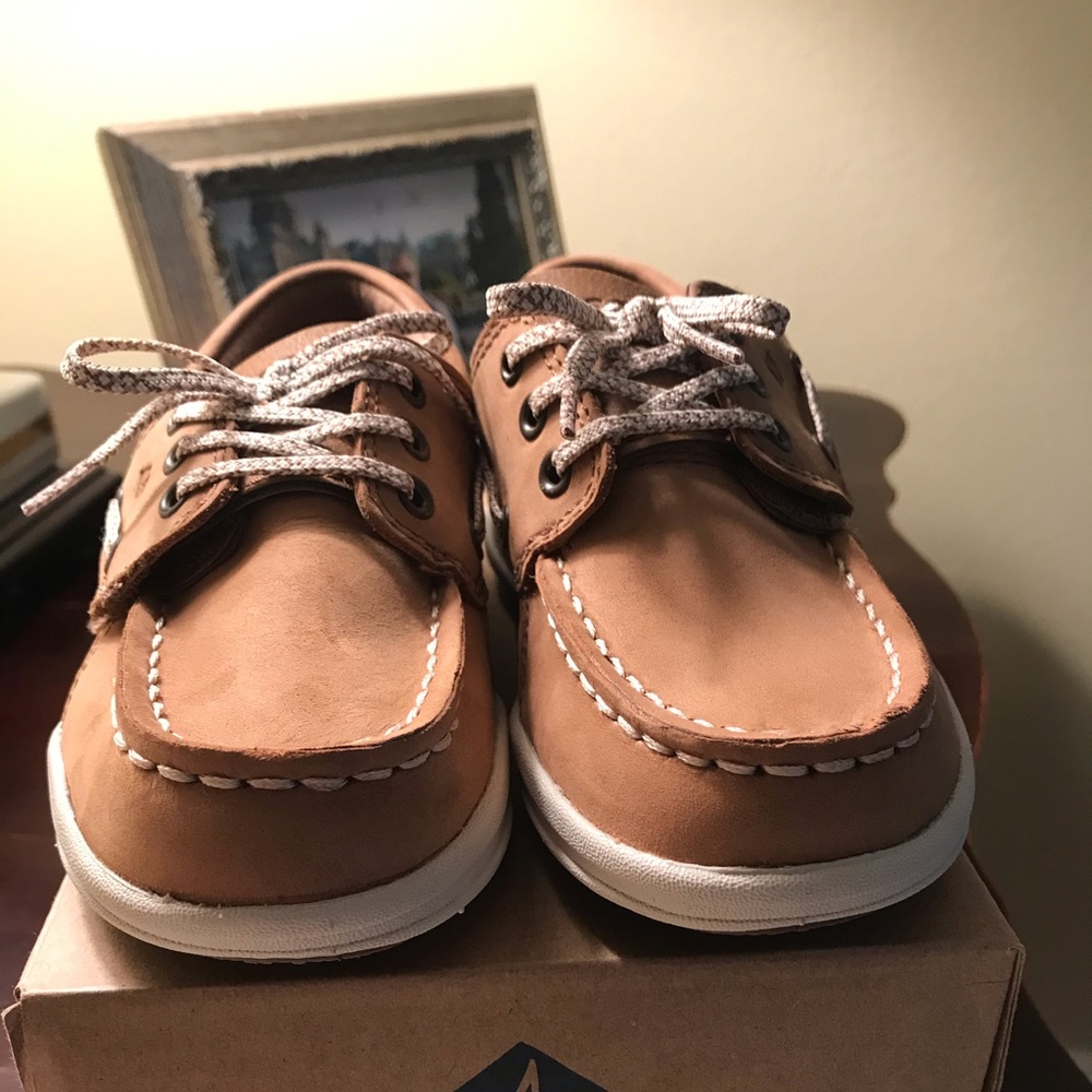 Sperry Gamefish jr